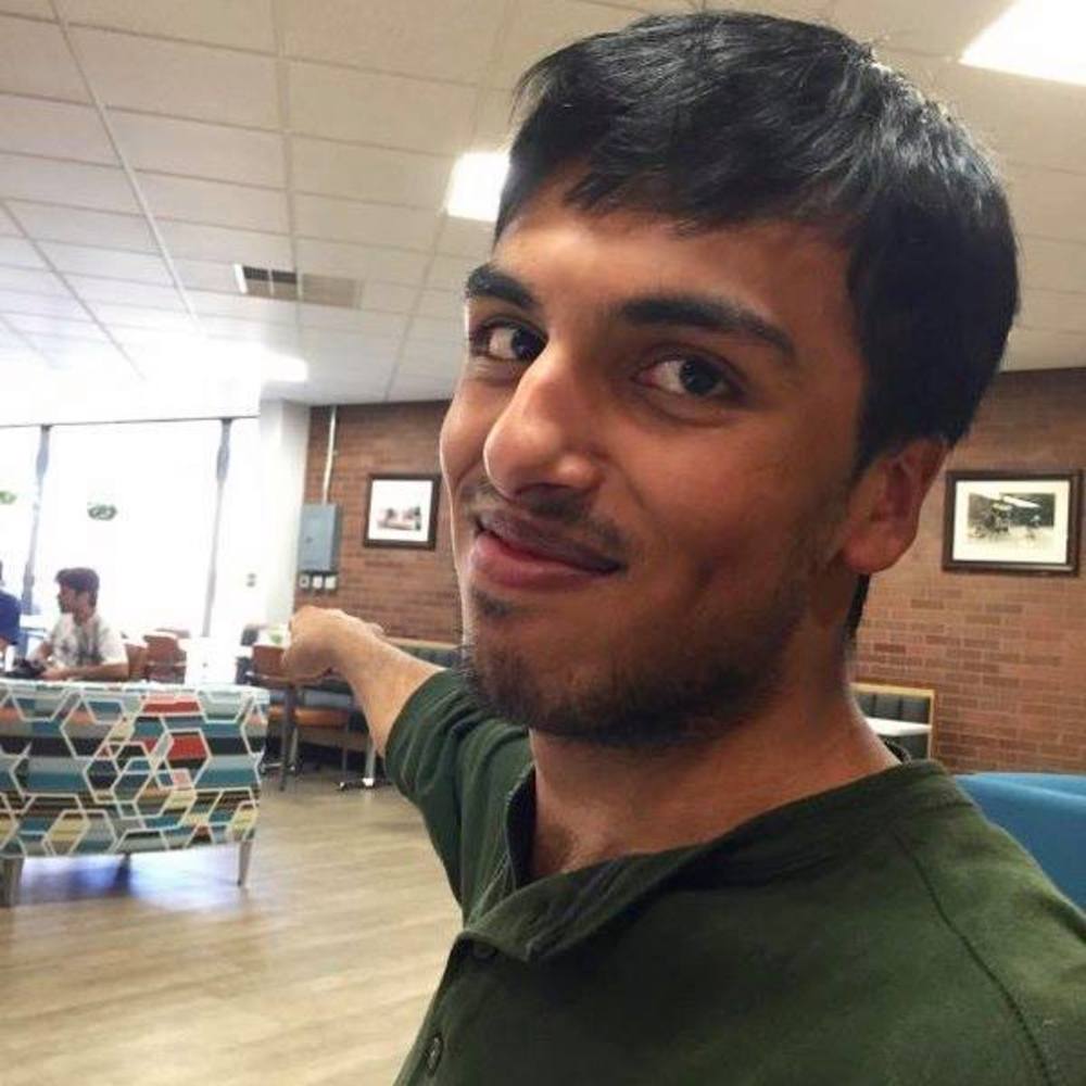 Meet your Posher, Arbaz